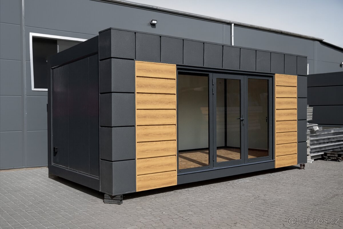 PAVILON / KONTEJNER / DOMEK 6x3 7x3 8x3