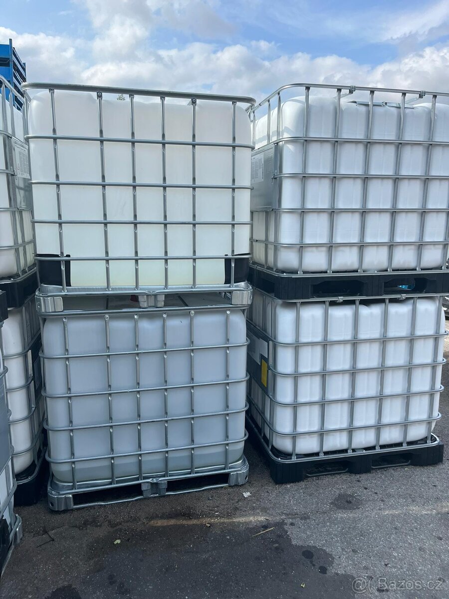 Ibc kontejner,nádoba 1.000 l