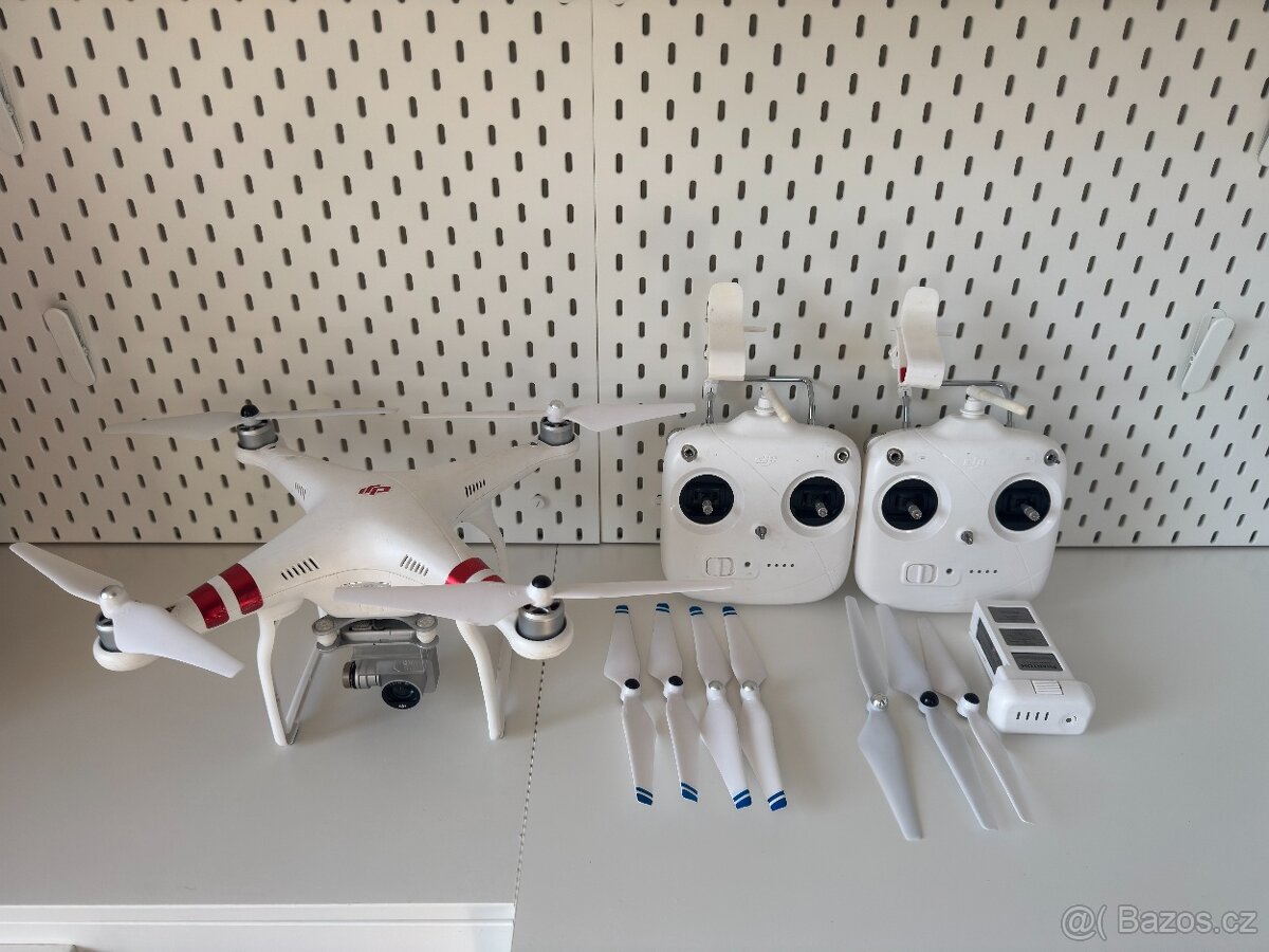 Dron DJI phantom 3 standard
