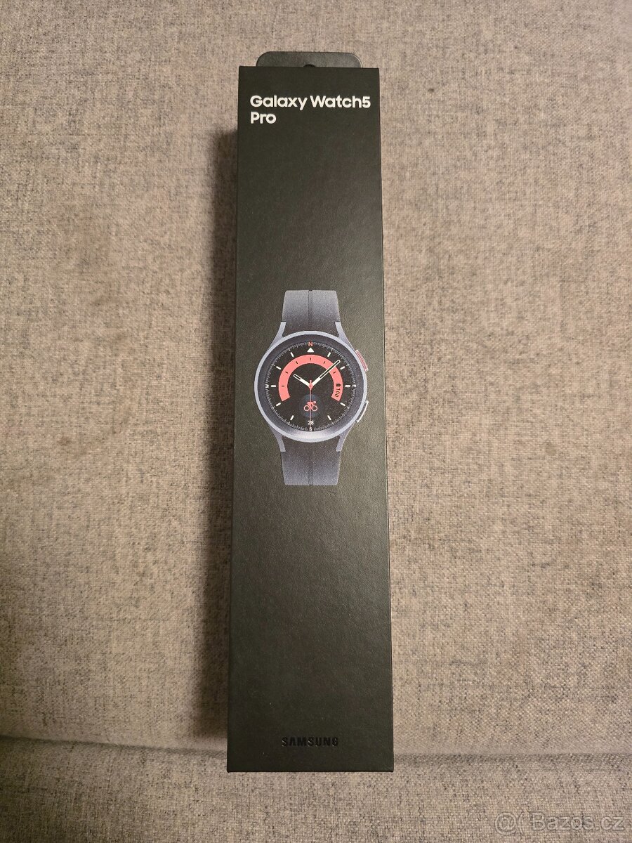Samsung Galaxy Watch 5 Pro (45 mm)