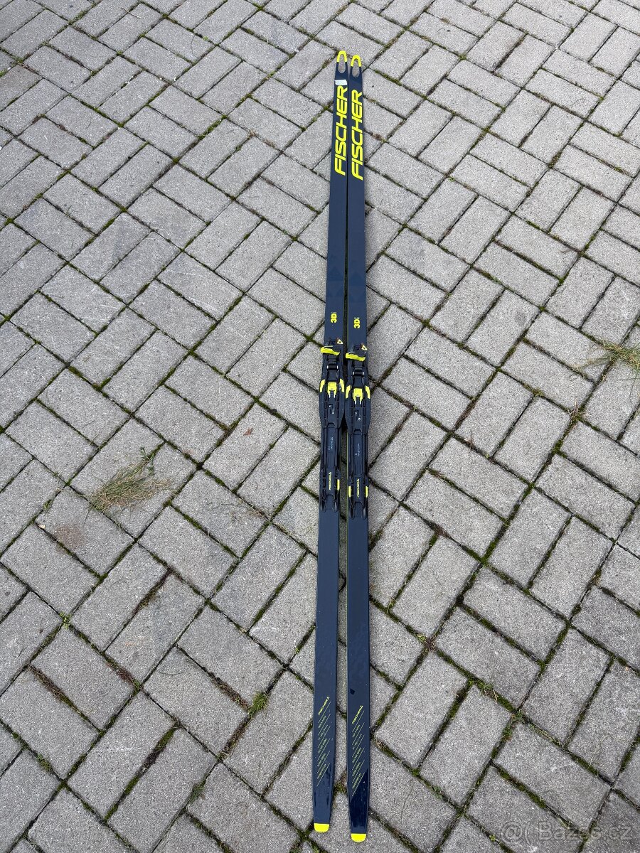 Lyže Fischer Speedmax 3D Plus Stiff 191cm