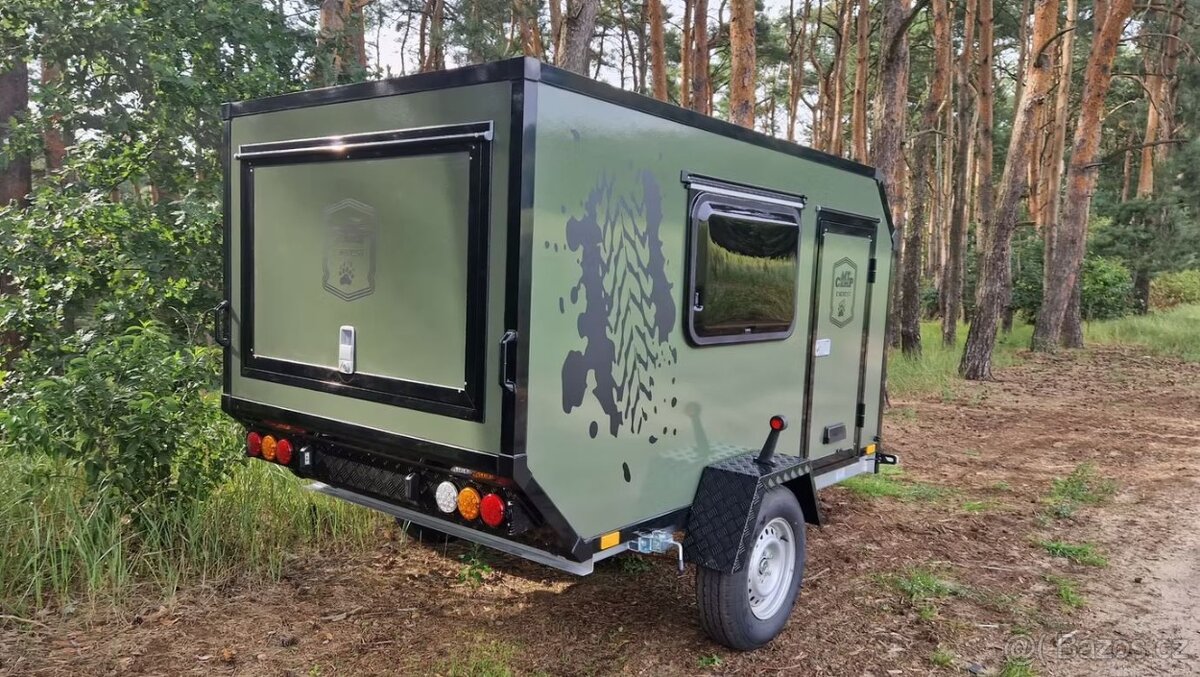 Karavany Everest Off-Road MT Camp