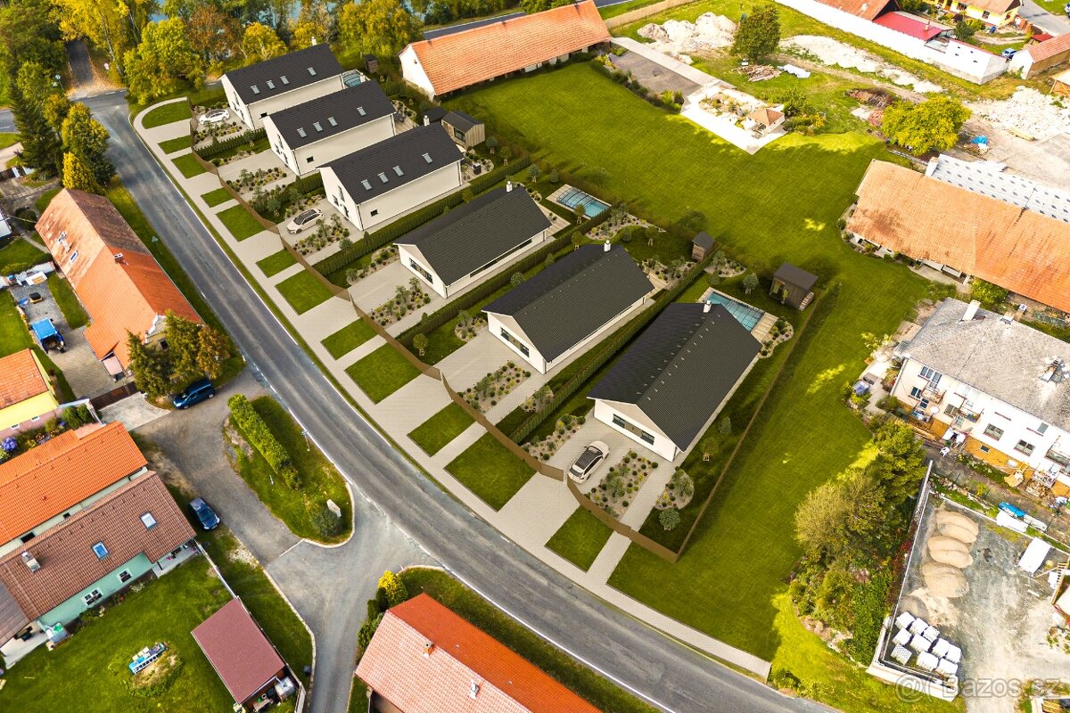 Prodej rodinného domu 116 m², pozemek 612 m² Bobnice