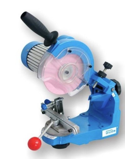 Ostřička pilových řetězů, bruska Güde P2300 A