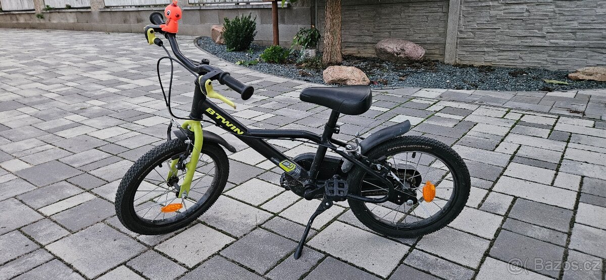 Dětské kolo Decathlon