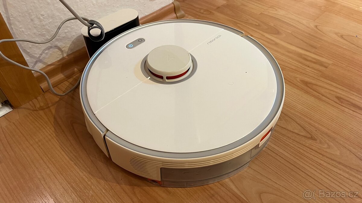 robotický vysavač Roborock S5 max
