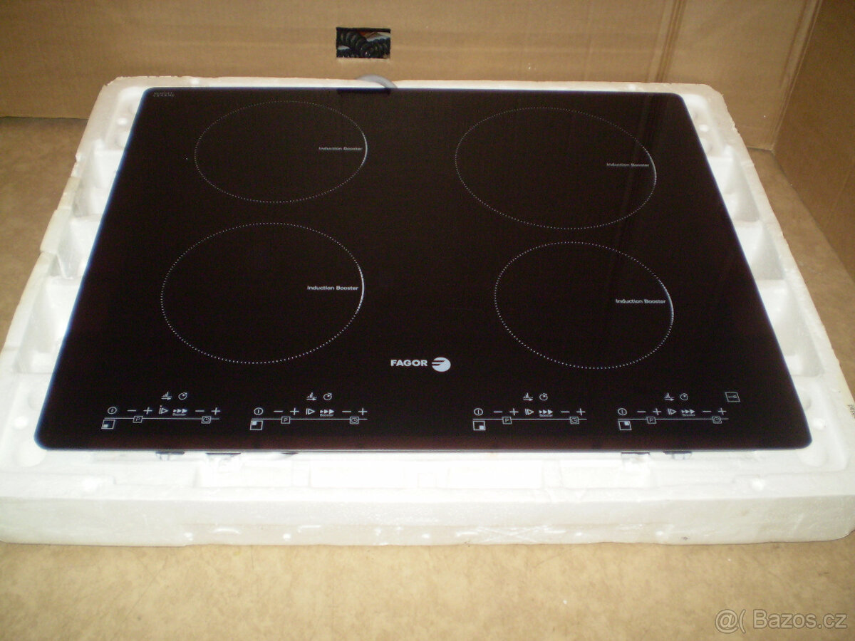 Indukční varná deska Fagor IF 40AS