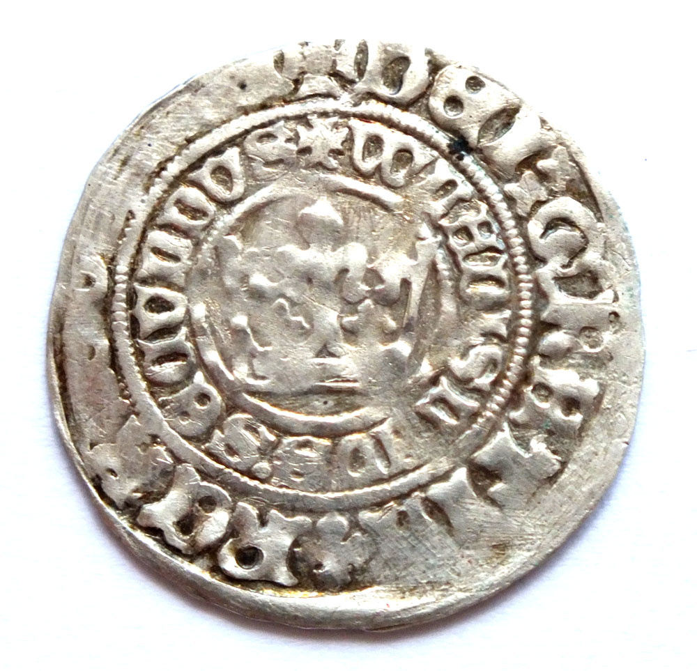 Čechy, Vladislav II. Jagellonský, 1471-1516, pražský groš,Ag