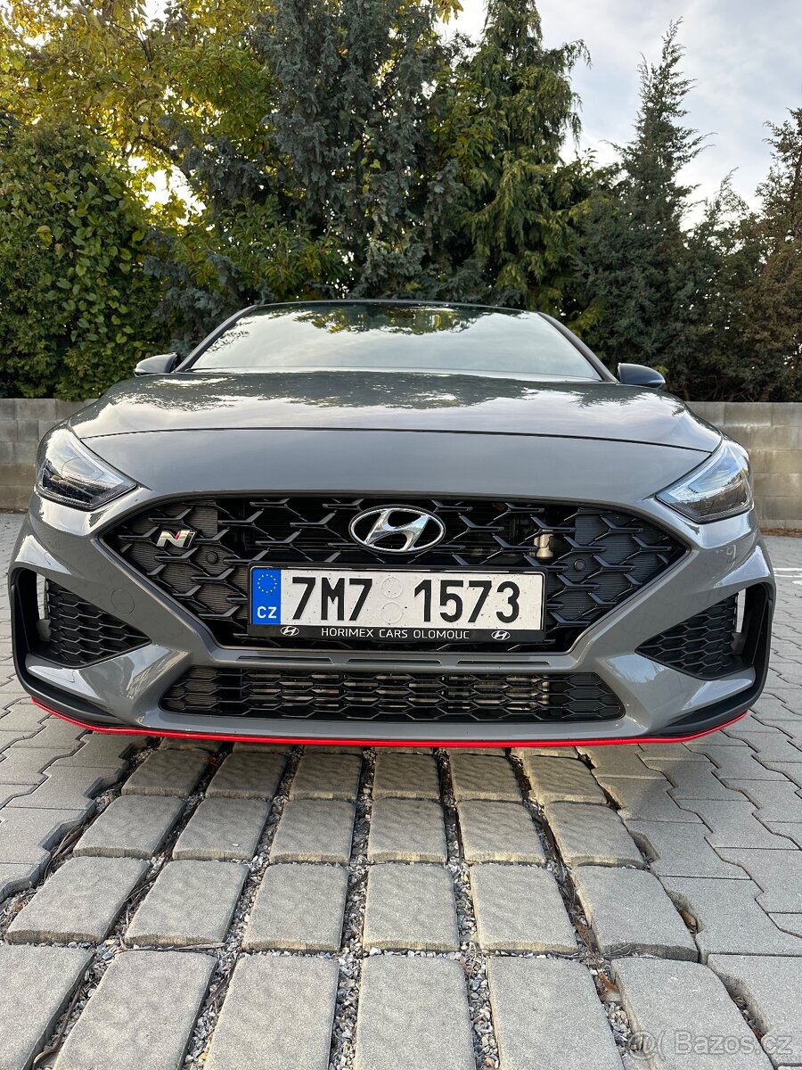 Hyundai i30N Performance SPORT
