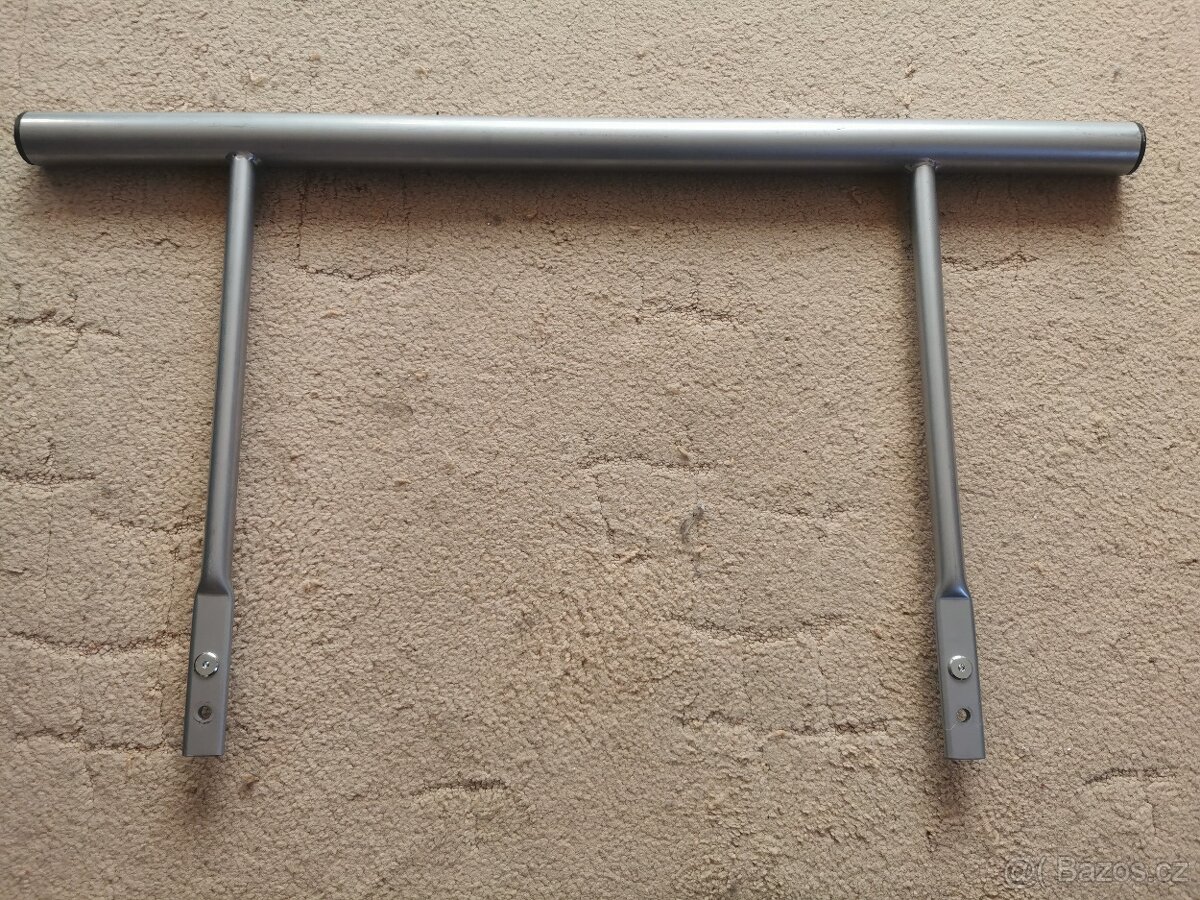 Čalouněné jednolůžko 90/200