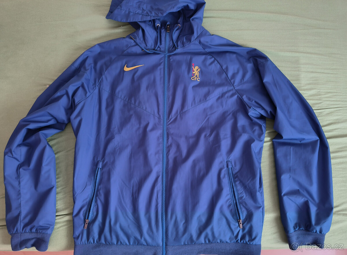 Pánská sportovní bunda Nike Windrunner Chelsea FC