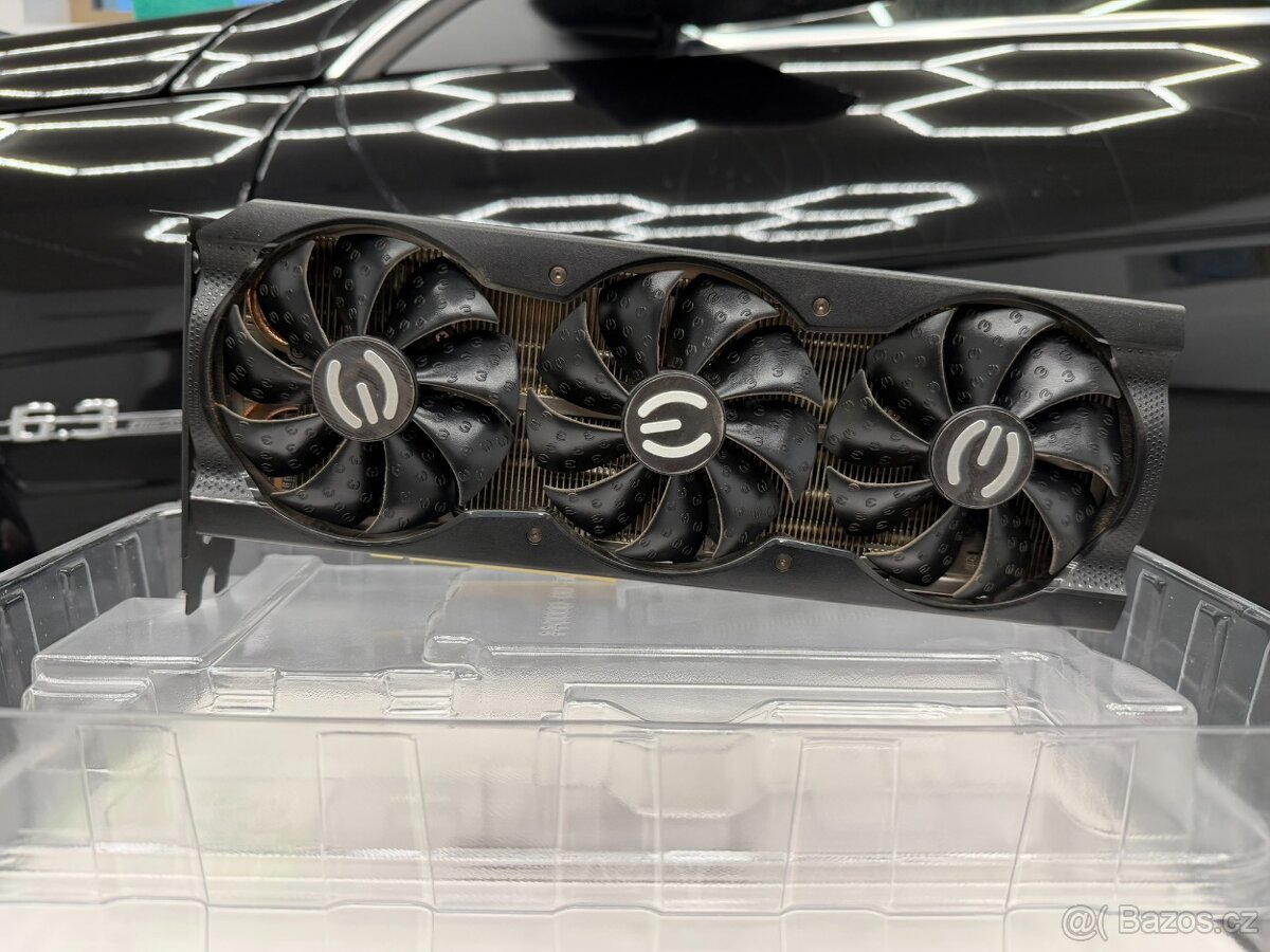 RTX 3070 Ti EVGA XC3 ULTRA