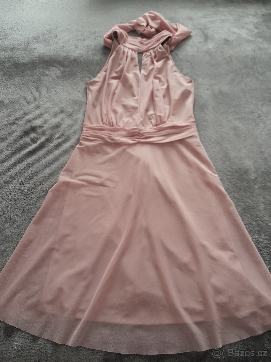 Dámské/dívčí společenské šaty Bonprix vel. 36