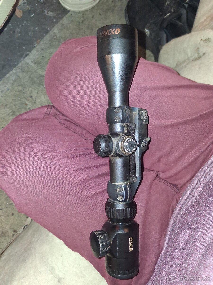 Puškohled Winner Hakko