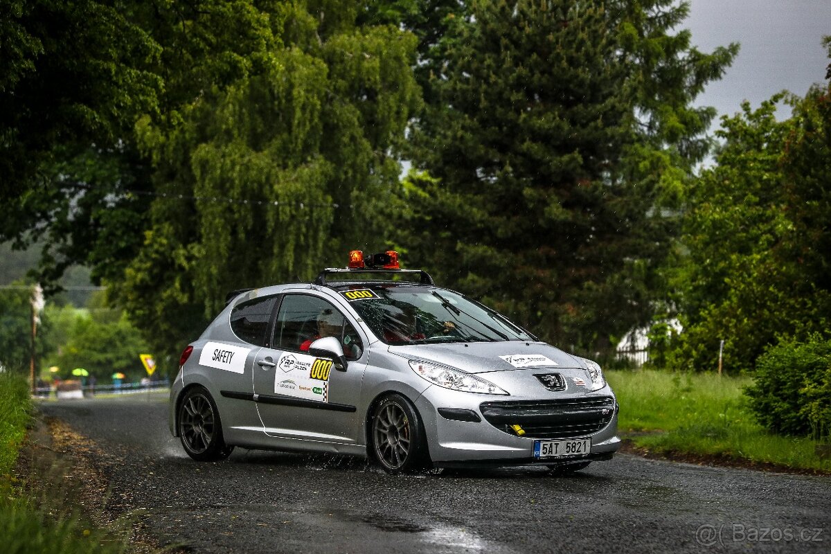 Peugeot 207 1,6 HDi GTD 136kW