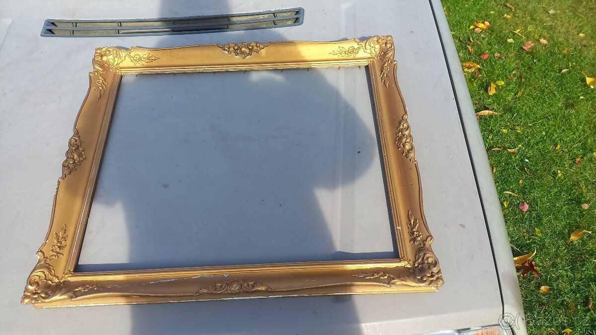 obrazy - obrazové rámy / rámečky