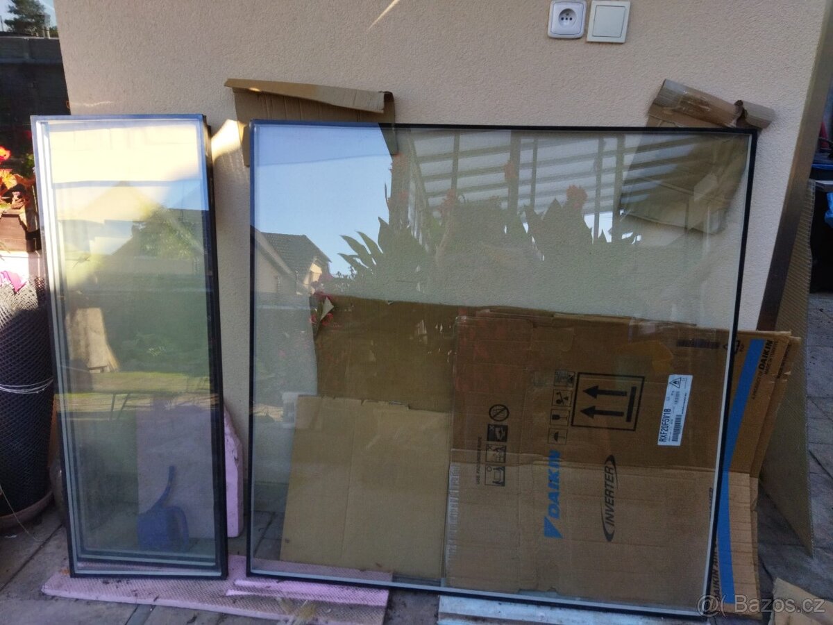 Dvojskla 1 rok použité