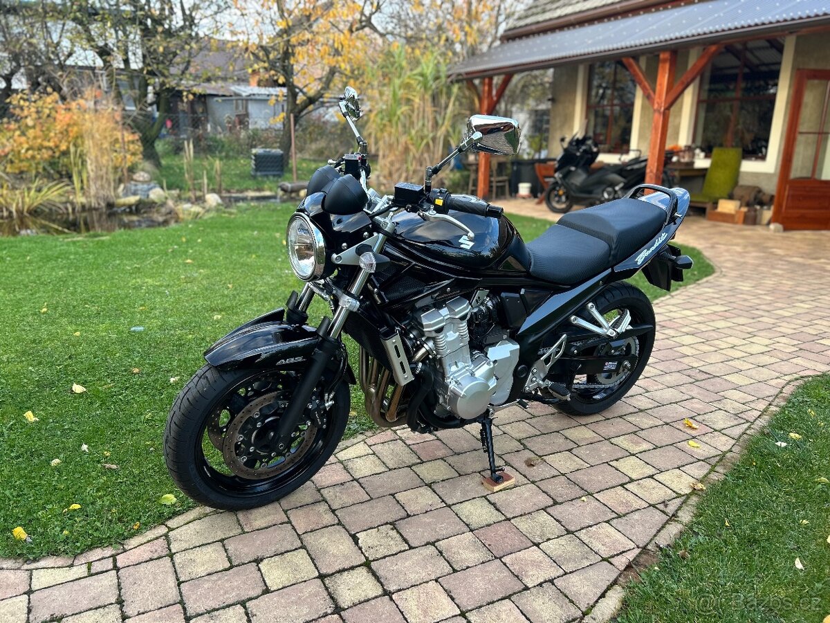 Suzuki GSF650A Bandit
