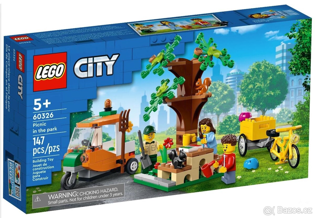 60326 LEGO City - Picnic Park