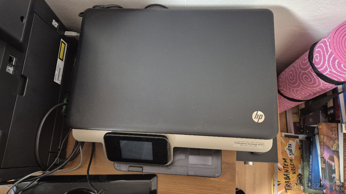 Multifunkční zařízení HP Deskej Ink Advantage 6525