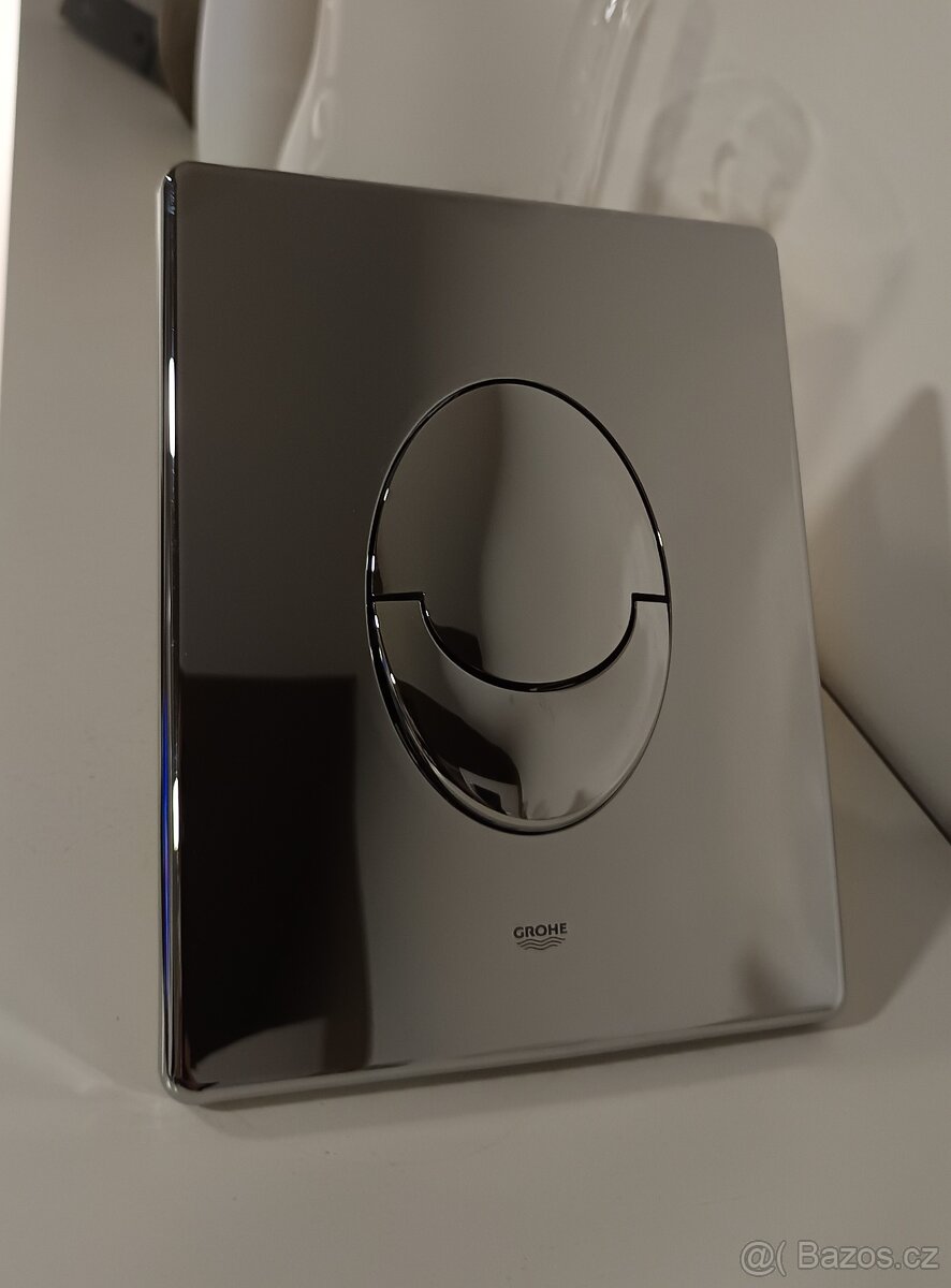 Grohe 38505 ovládací tlačítko