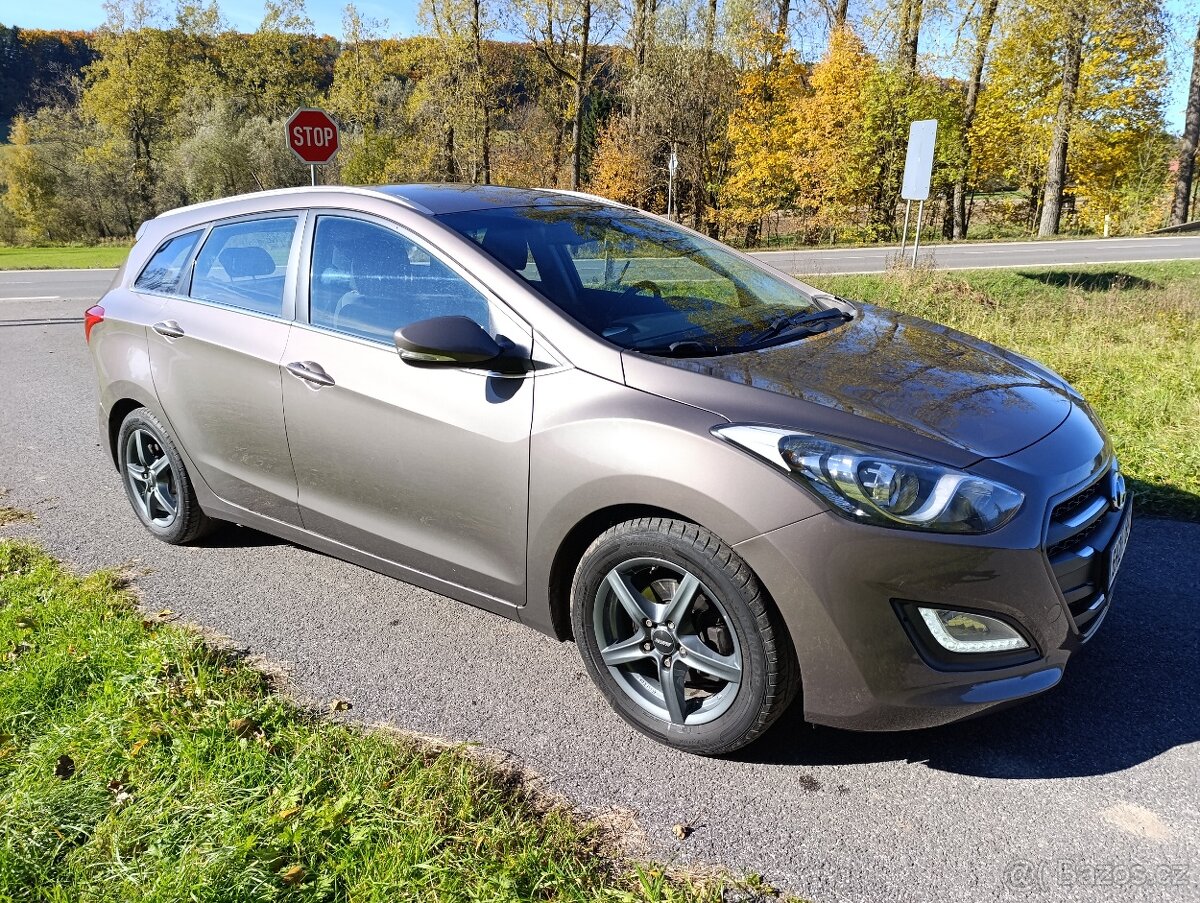 Hyundai i30 combi