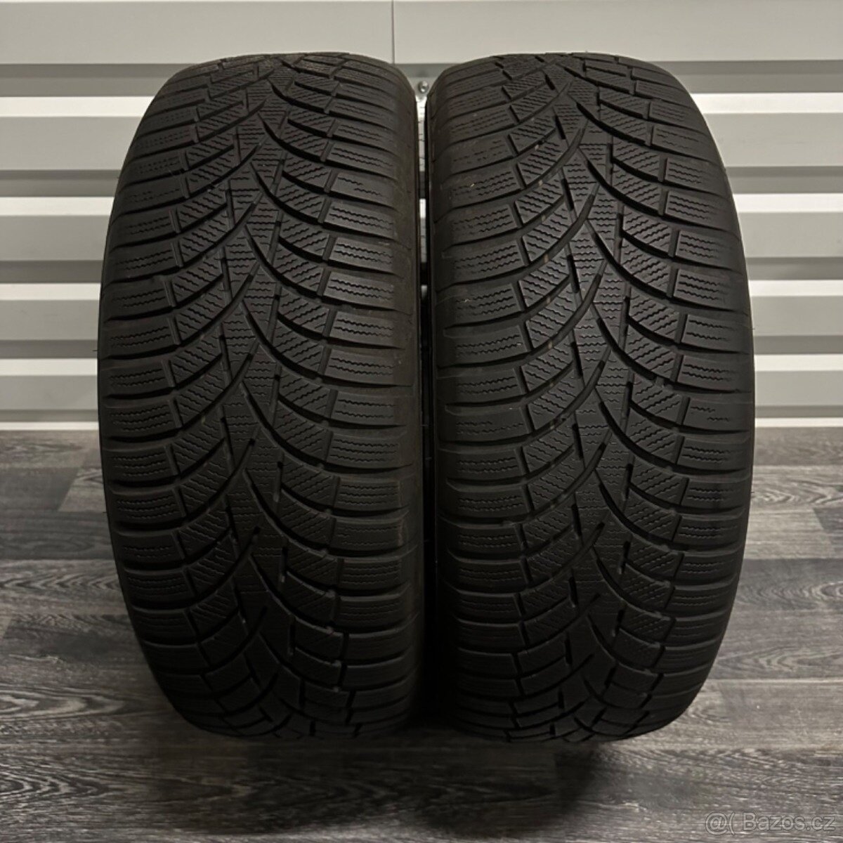 2ks pneu 225/60/17 TOYO 103V