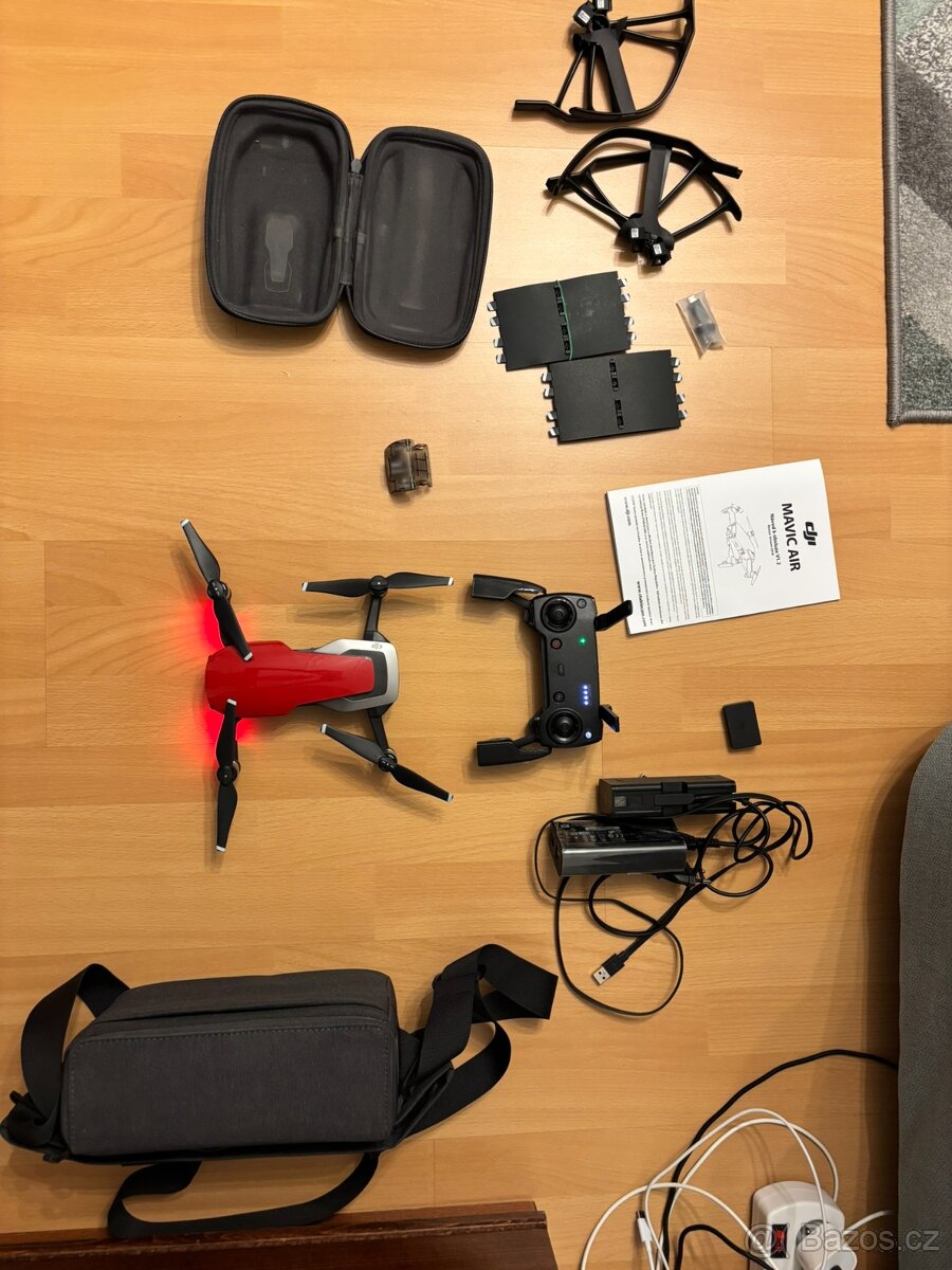DJI Mavic Air Fly More Combo