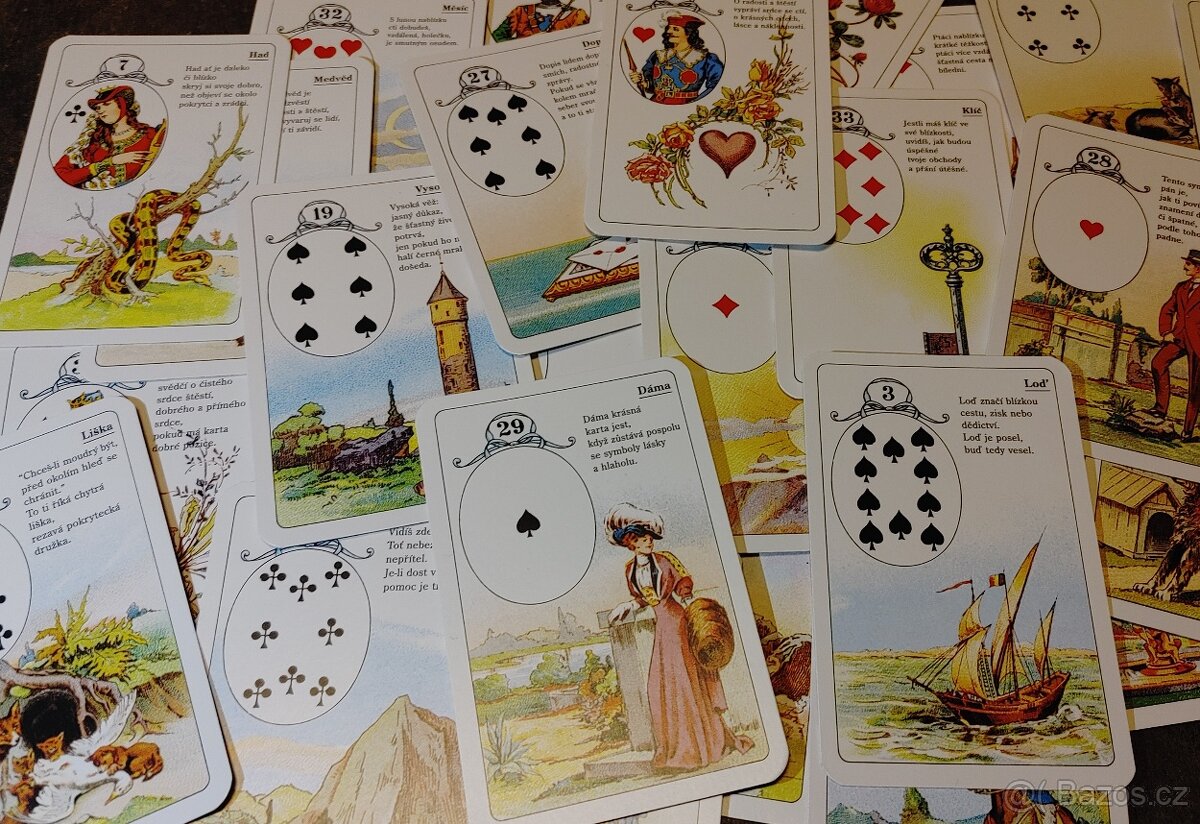 Výklad karet přes videohovor, platba až nakonec