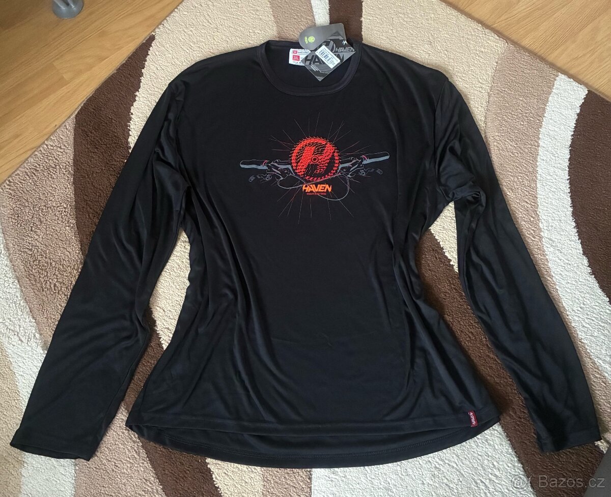 Pánské funkční tričko Haven