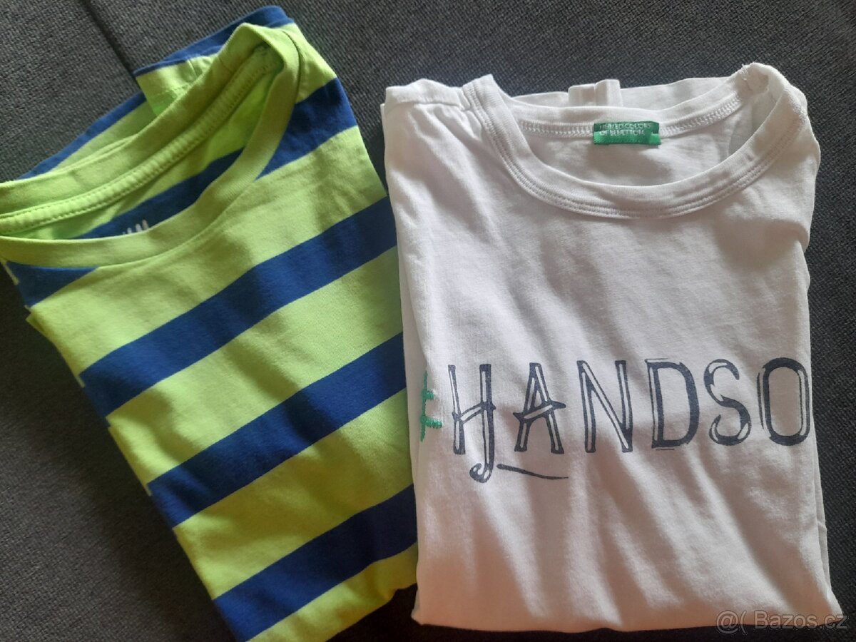 Trička 134-140