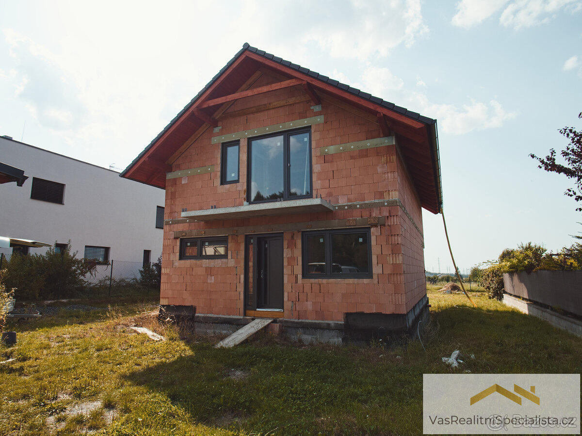 Prodej RD 5+KK s užitnou plochou 134 m² na pozemku 979 m² +