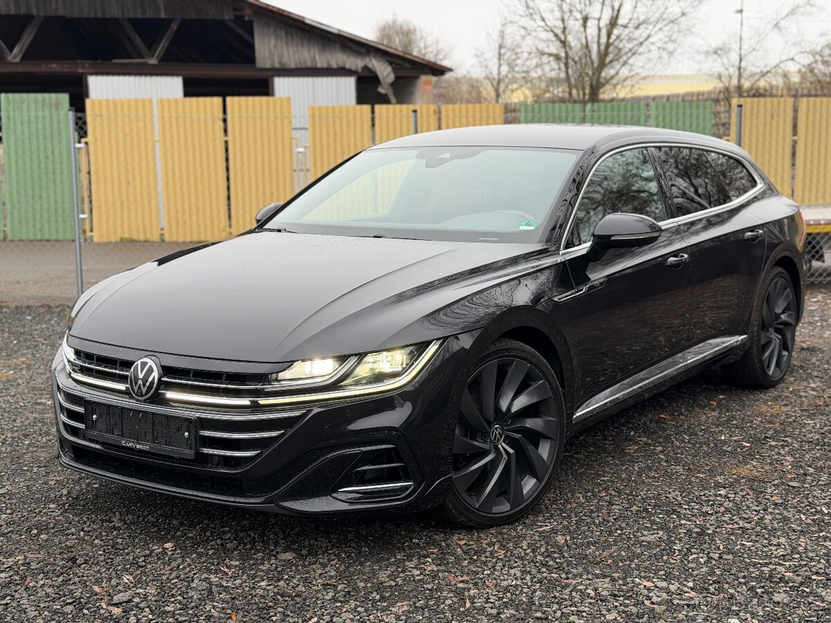 Vw Arteon Shootong Brake 2.0 Tsi 140Kw R-line 360Kam Matrix