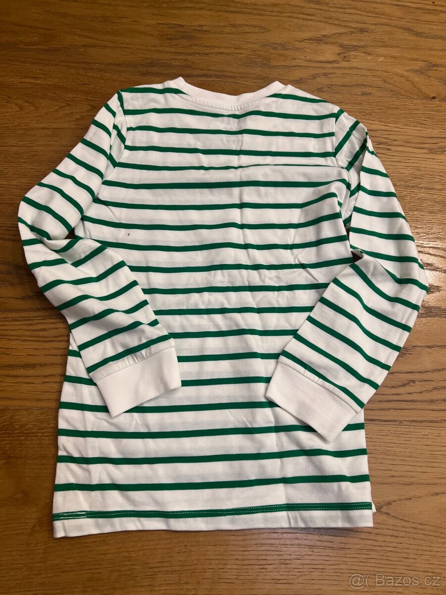 Nové chlapecké triko