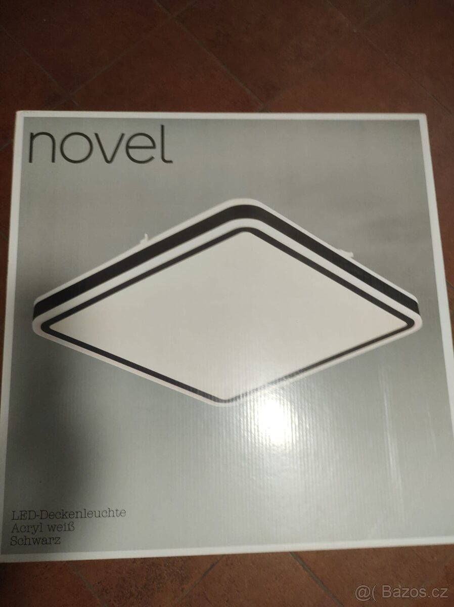 NOVEL LED Stropní svítidlo - nové