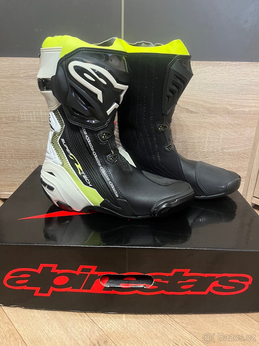 Alpinestars Supertech R 42