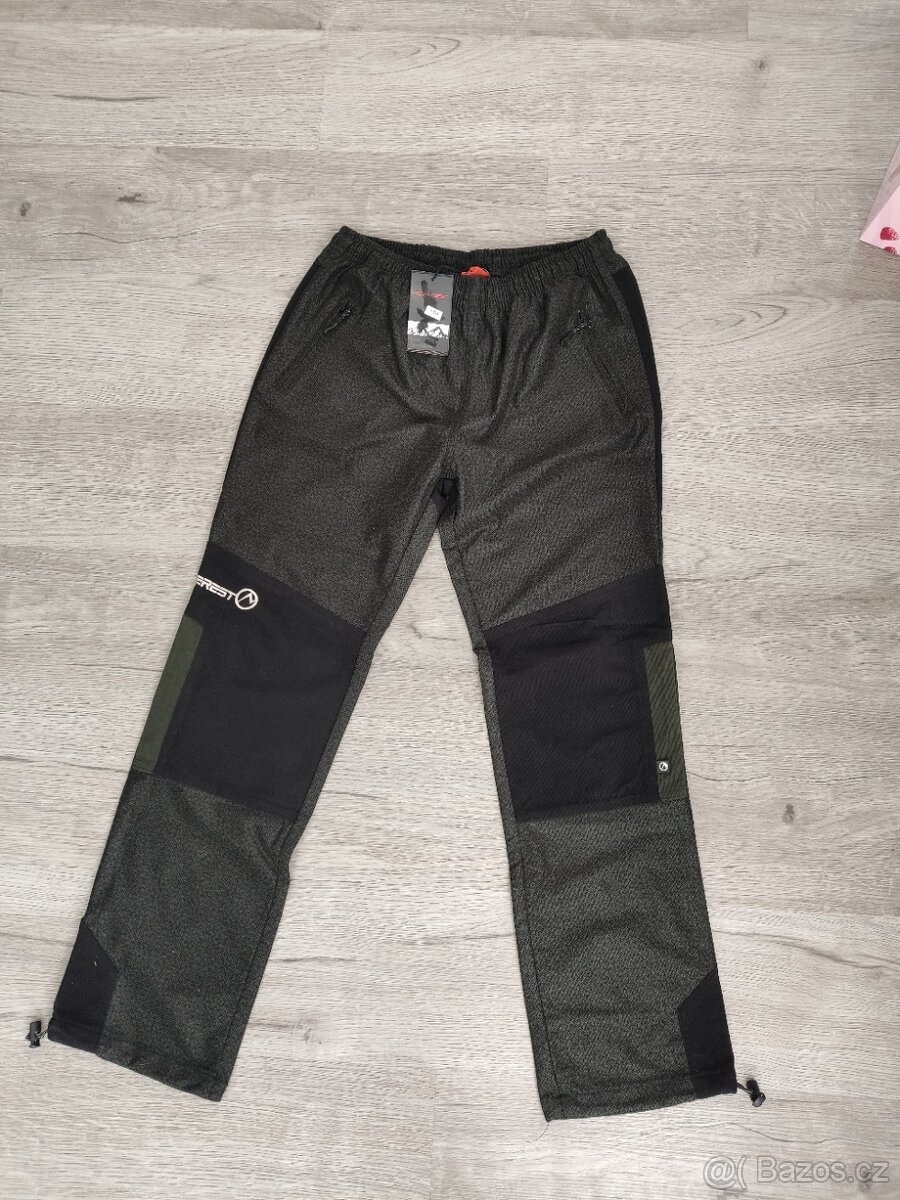 Chlapecké kalhoty a kraťase vel 152,158, 164