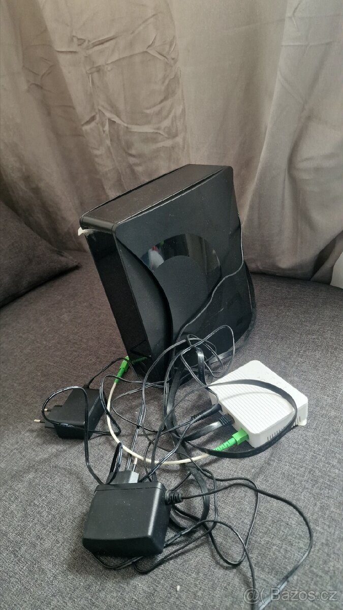 Prodám o2 smart box