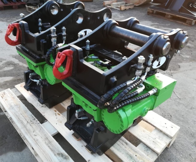 HKS naklápěcí rotátor