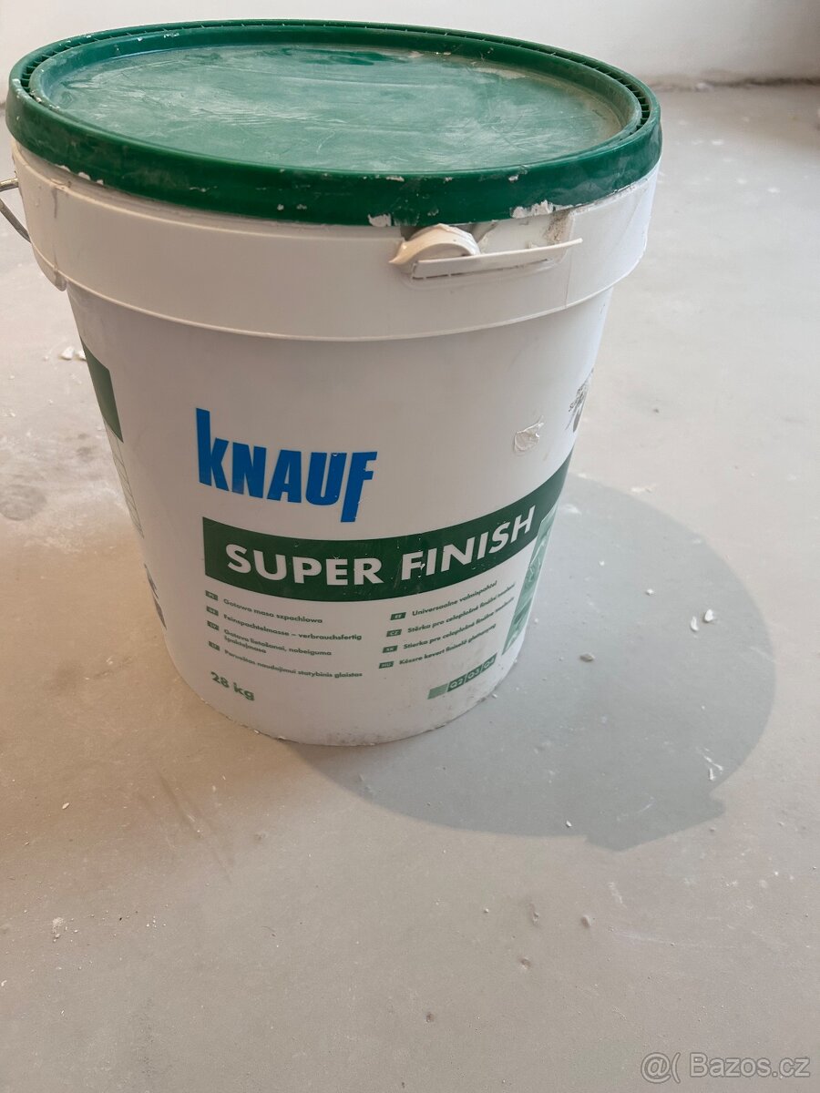 Materiál pro sádrokartony