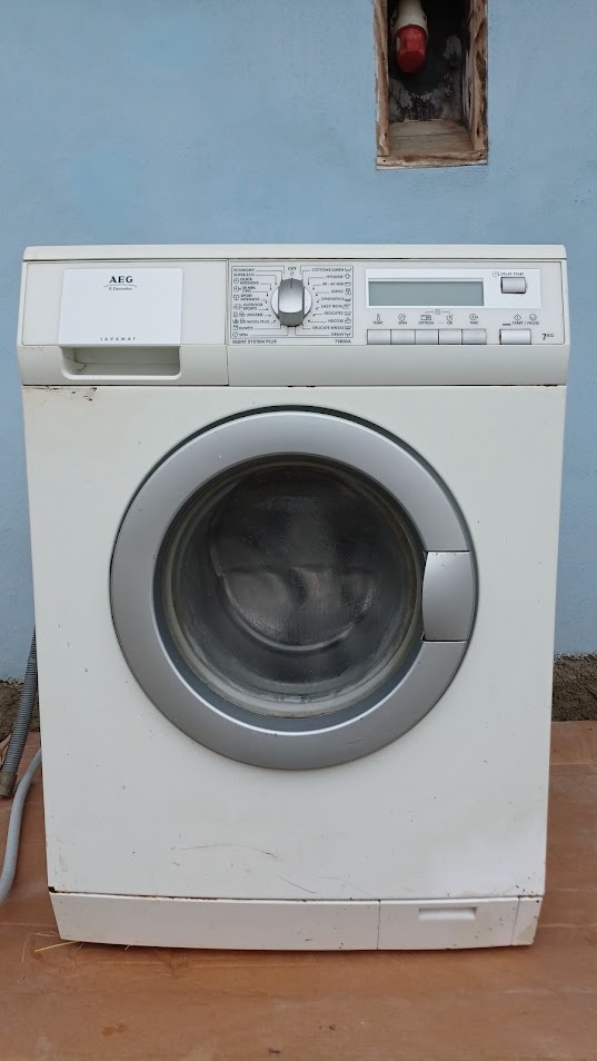 Věnuji pračku za odvoz