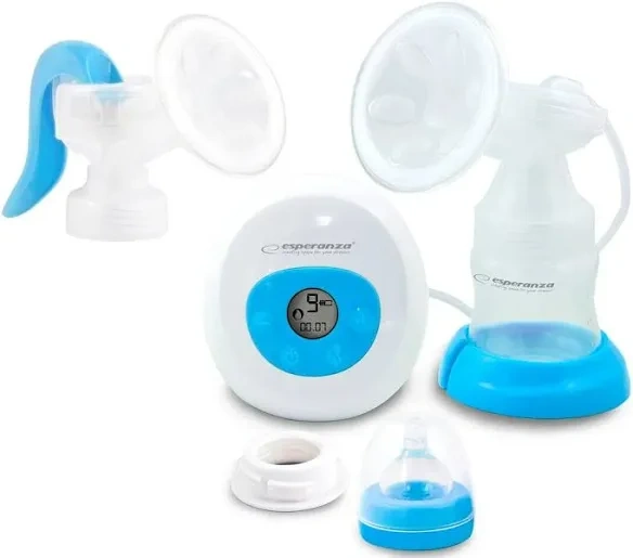 odsávačka mateřského mléka