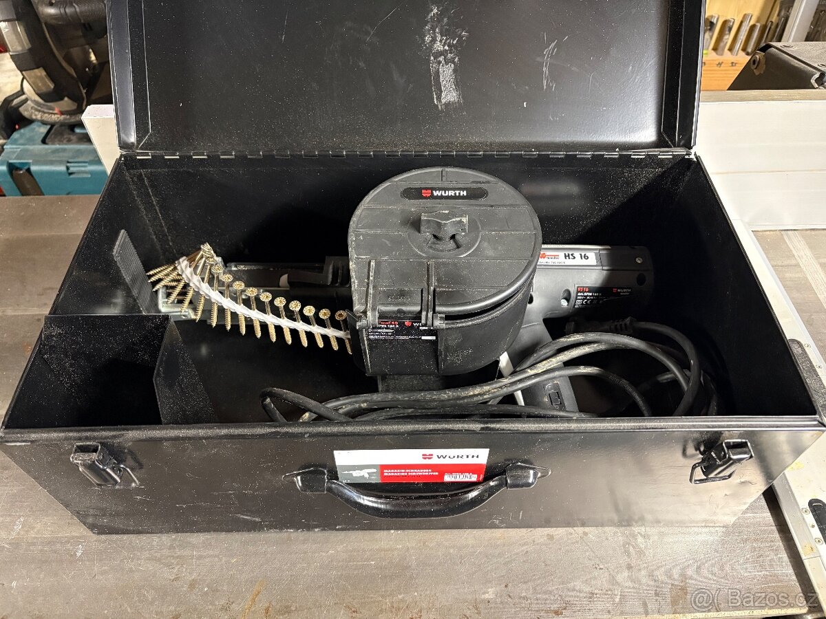 Wurth skrutkovač atr. 07021602