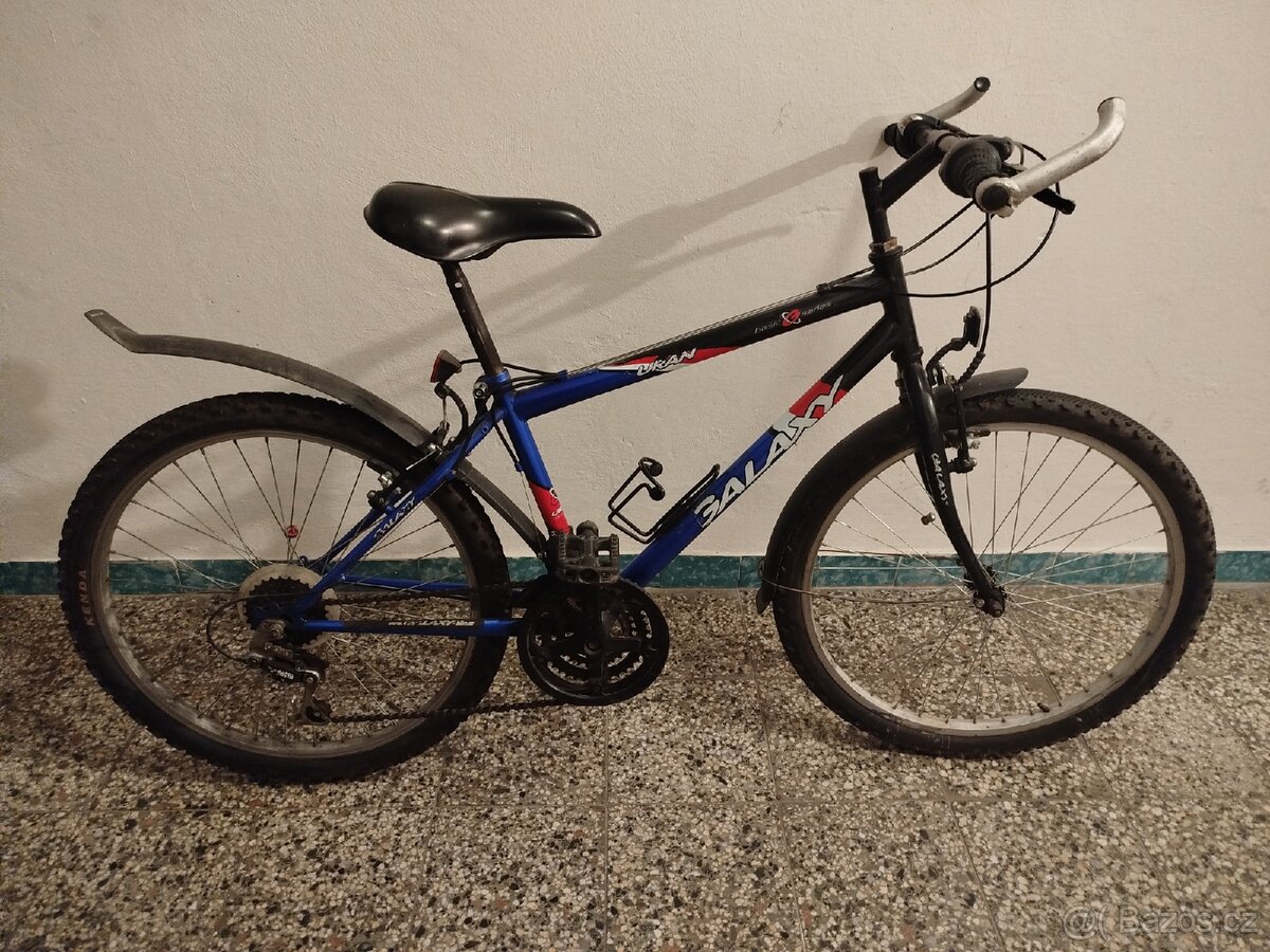 Dětské horské kolo