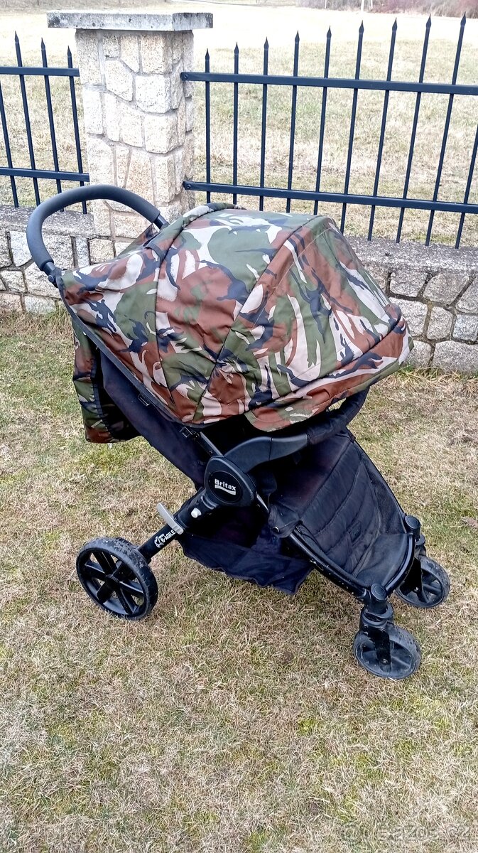 Sportovní kočárek Britax römer