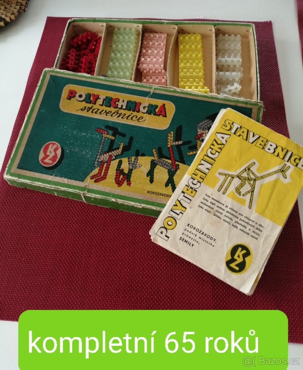 Retro hra hračka staré