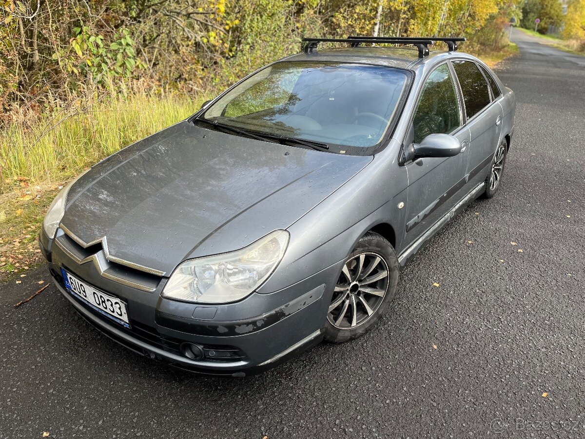 ///Citroën C5 1.6 HDi ///