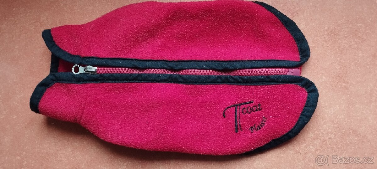 Bundička záda 26 cm