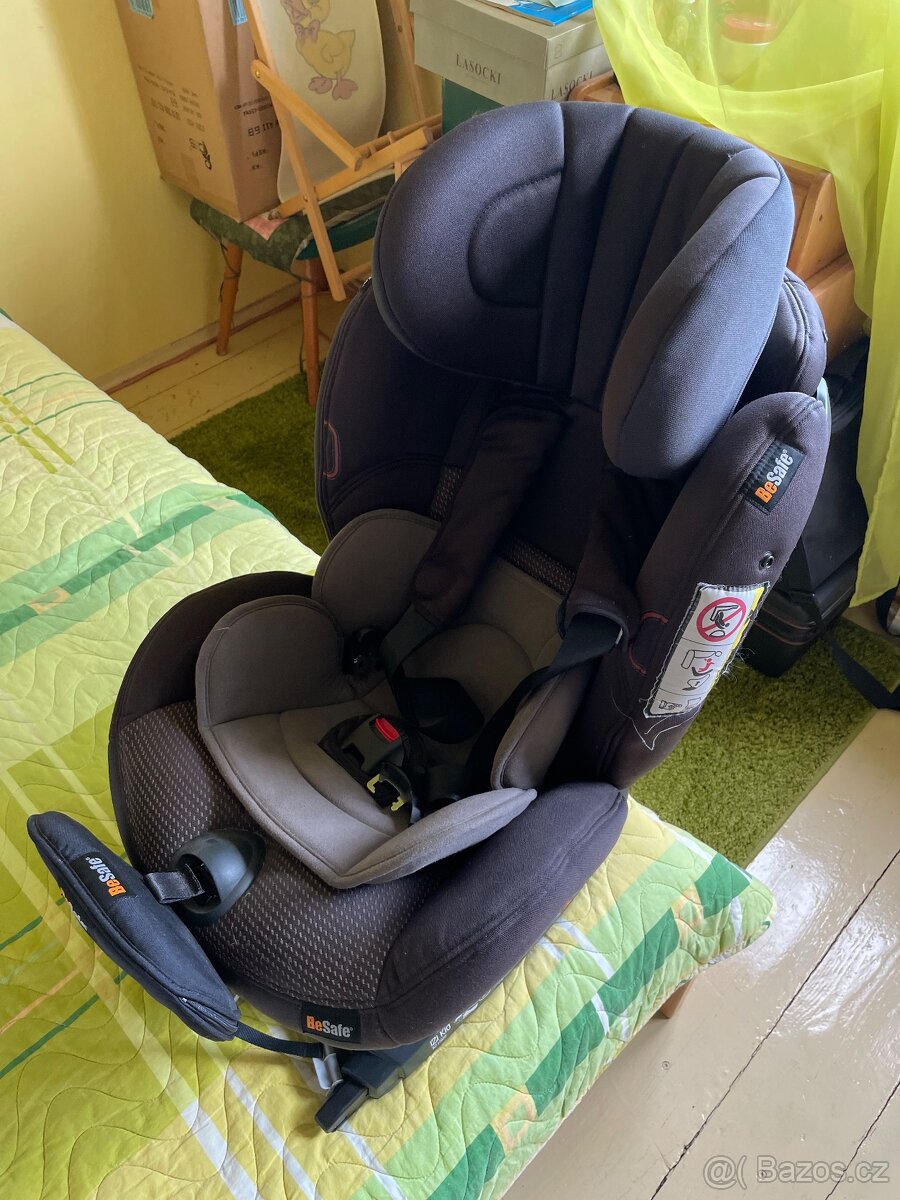 Autosedačka BeSafe iZi Kid X2-Size