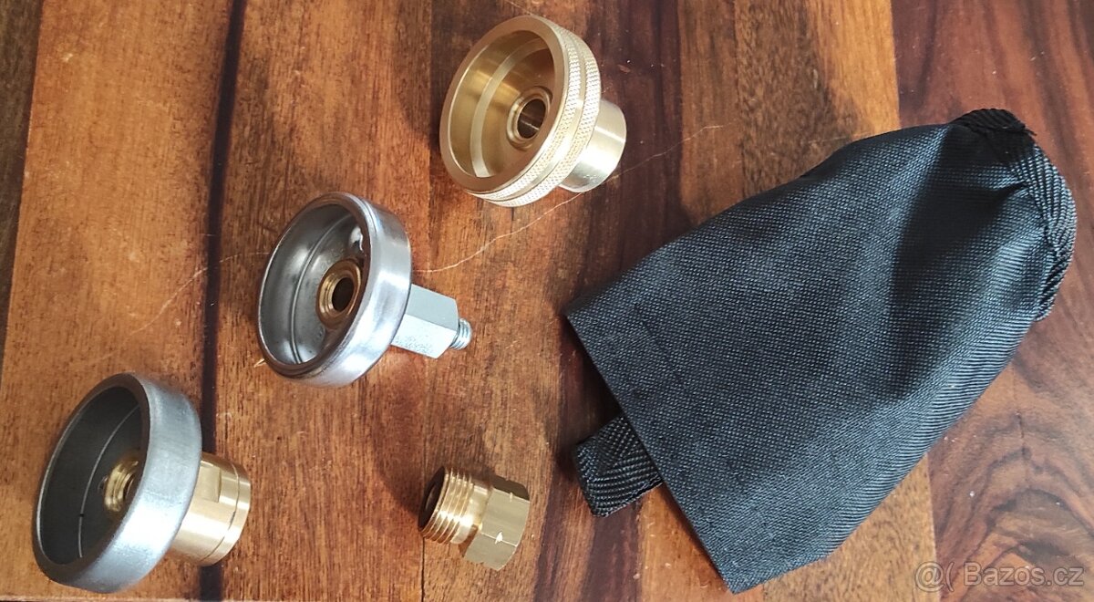 Nástavec plnění Pb lahví